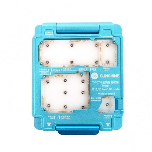 Bộ đế test main iP Sunshine từ X - 14 Pm