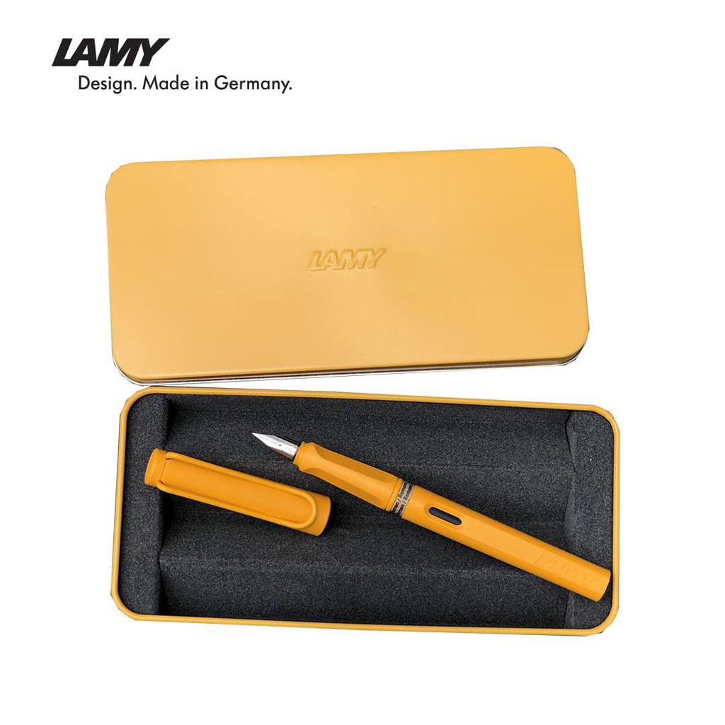 Nivana - Bút máy cao cấp chính hãng Lamy - Phiên bản đặc biệt gói quà miễn phí + tặng sổ tay - Quà tặng cao cấp FP-LM29
