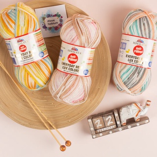Len Himalaya Bebe Lux Colors