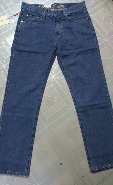 Quần jeans dài dành cho nam Levis 505 | BigBuy360 - bigbuy360.vn