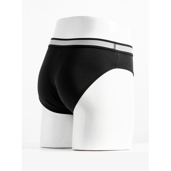 Quần Lót Nam INSIDEMEN Kiểu Dáng Brief Vải Cotton Kháng Khuẩn Mát Nhẹ Mềm Xốp Với Khả Năng IBF003