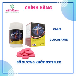 Bổ Xương Khớp Osteflex Hộp 100 viên