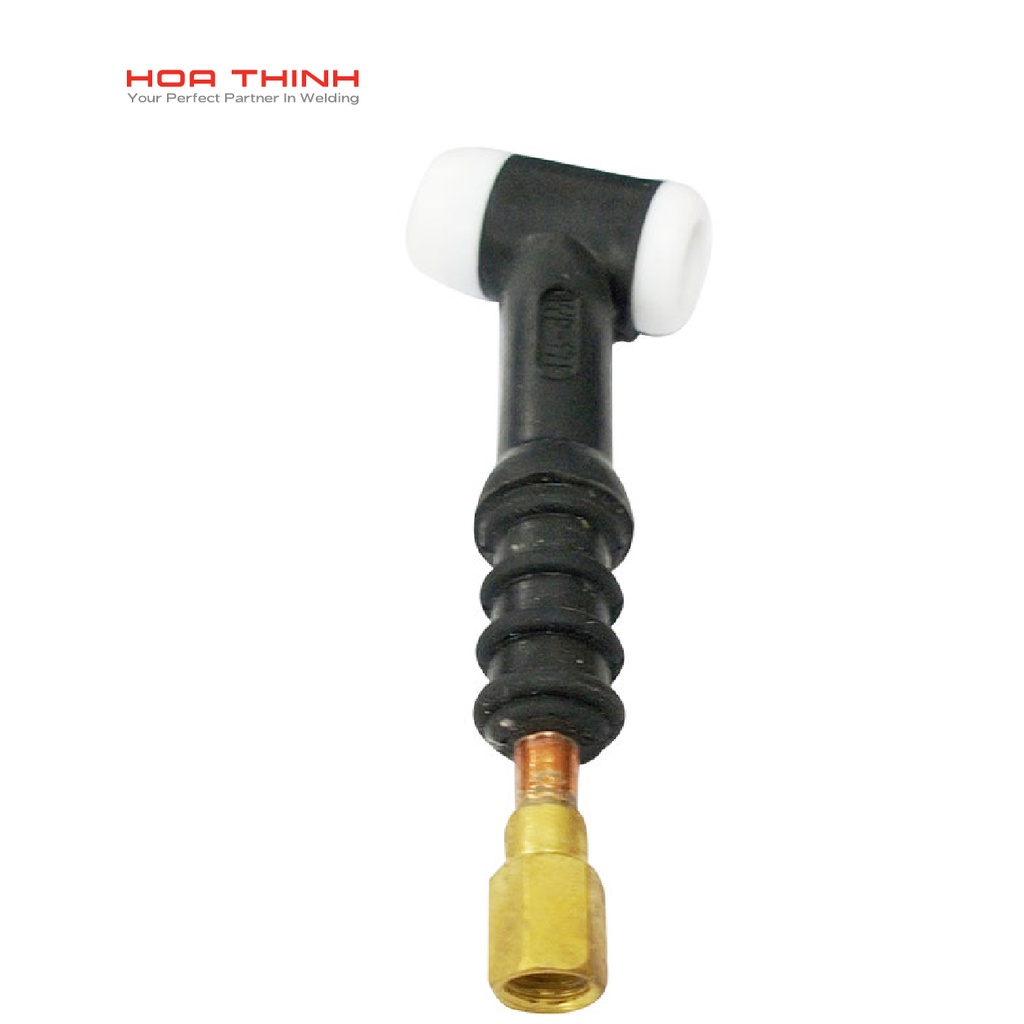 Phụ tùng hàn TIG TQ Thân đuốc hàn Tig WP-17F + tay cầm