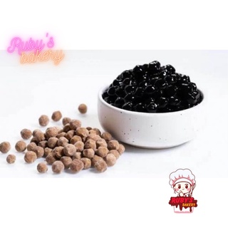 Hạt trân châu đường đen BODUO_1kg