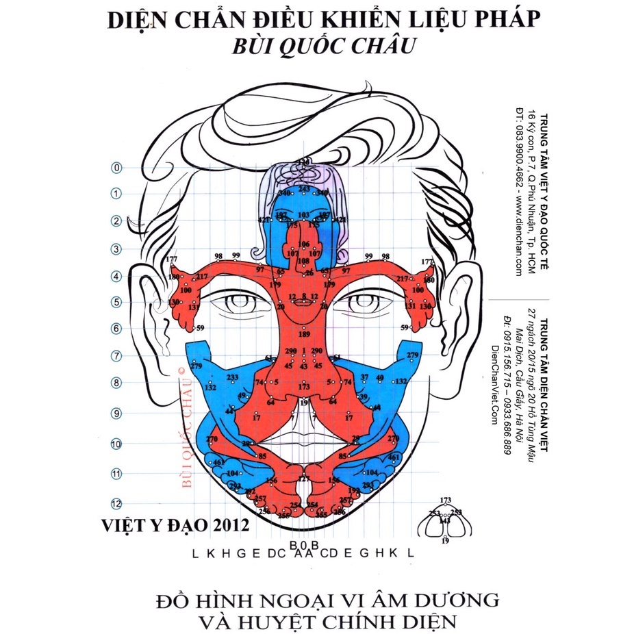 Bút rung huyệt Crossaction–Dụng cụ diện chẩn