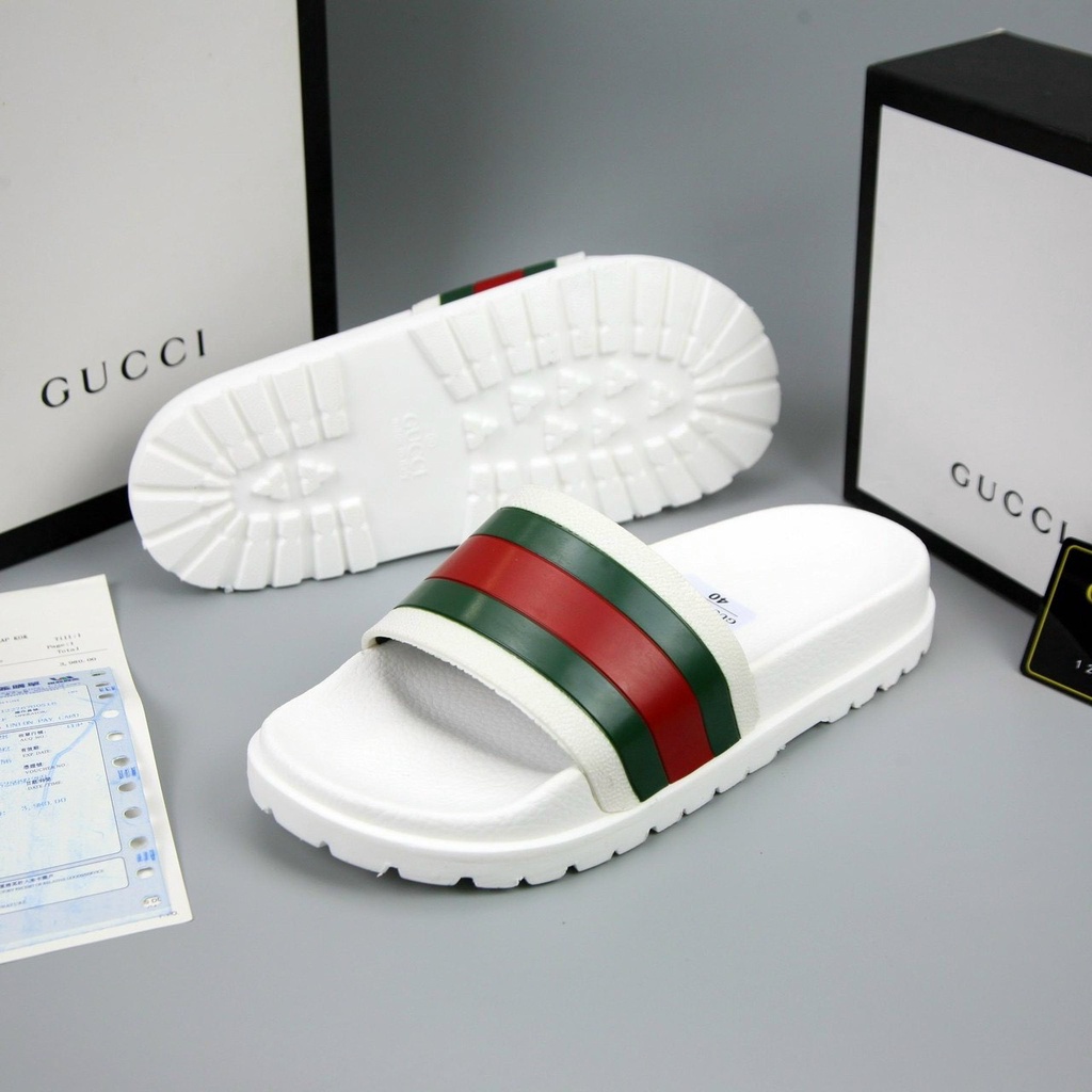 Dép Gucci Sơn tùng quai quang full box với giá sốc Full size 38-42