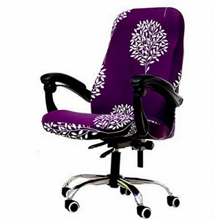 Áo Bọc Ghế Văn Phòng Size L