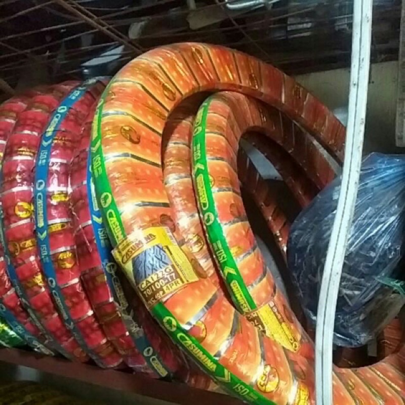 lốp wave rs rsx trước 70/100-17 sau 80/90-17 casumina .