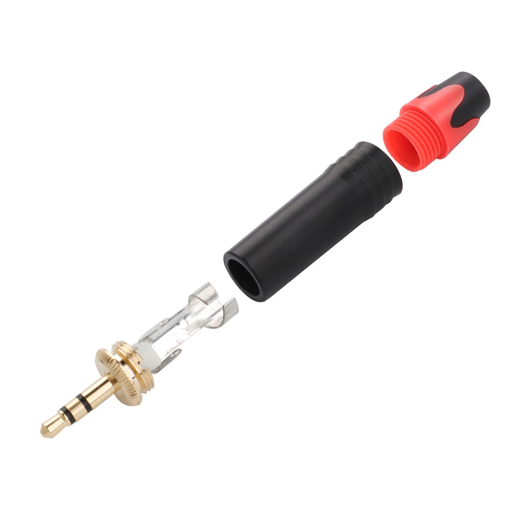 Jack Cắm Tai Nghe 3.5mm 1 / 8 &quot;