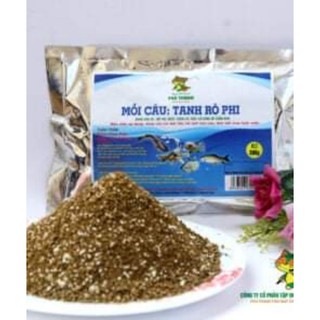 Mồi câu phú thành số 8, tanh rô phi, tanh ốc hến