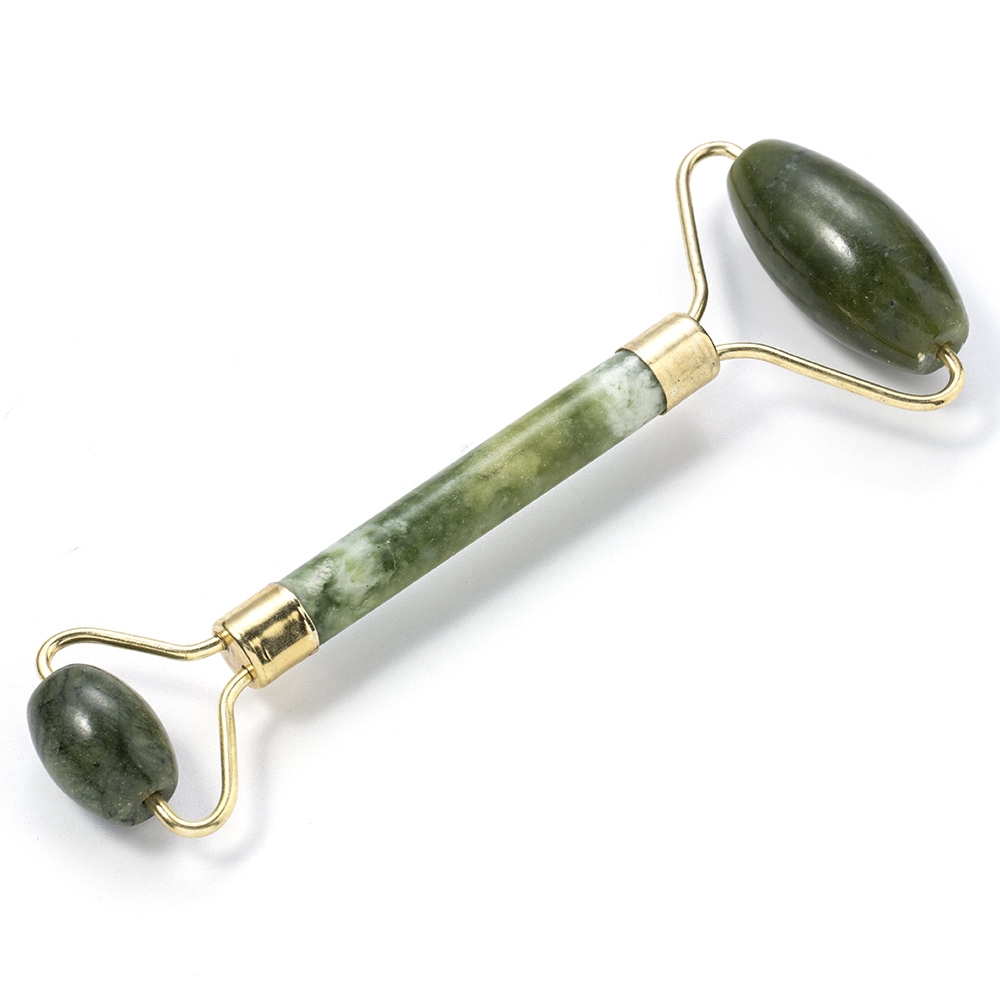 Dụng Cụ Mát Xa Mặt Bằng Đá Ngọc Bích