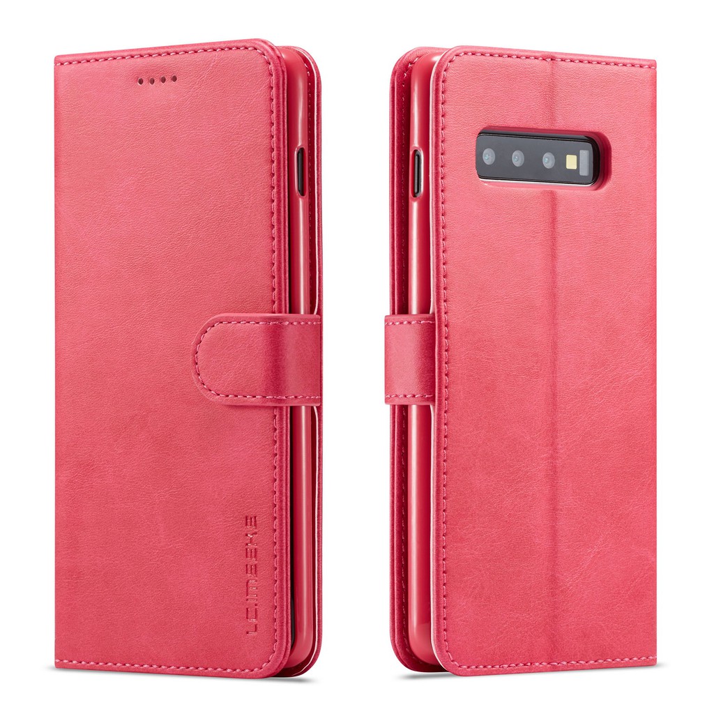 SAMSUNG GALAXY S10 PLUS S10 5G S10 Lite S10E Bao da điện thoại bảo vệ cho
