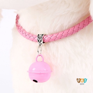 Vòng Cổ Có Chuông Cho Thú Cưng