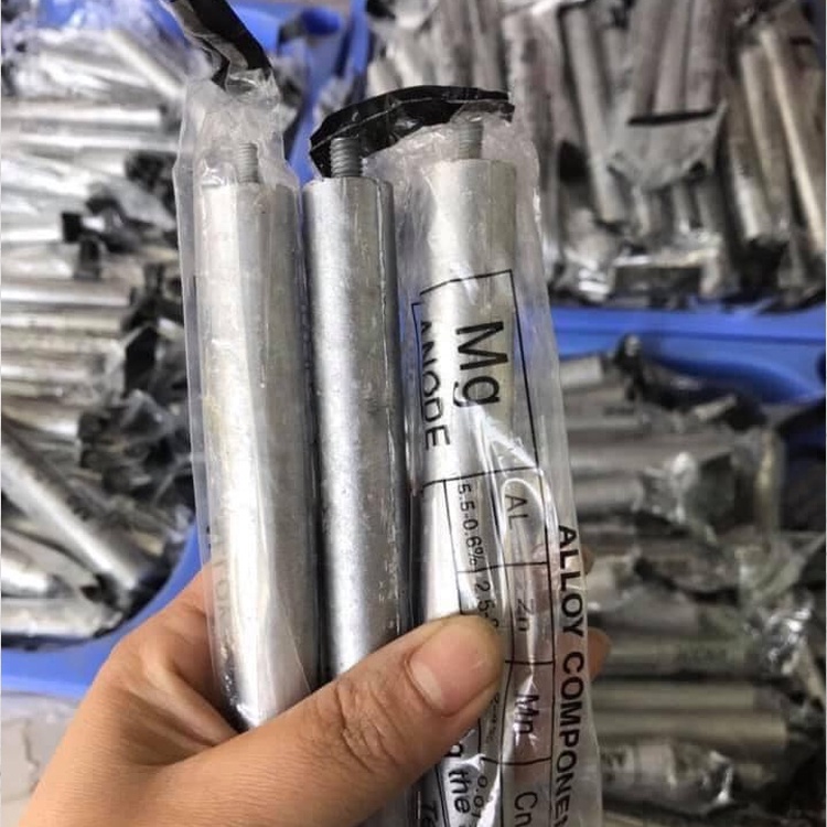 Thanh Magie Khử Cặn Bình Nước Nóng LOẠI TỐT CHÍNH HÃNG