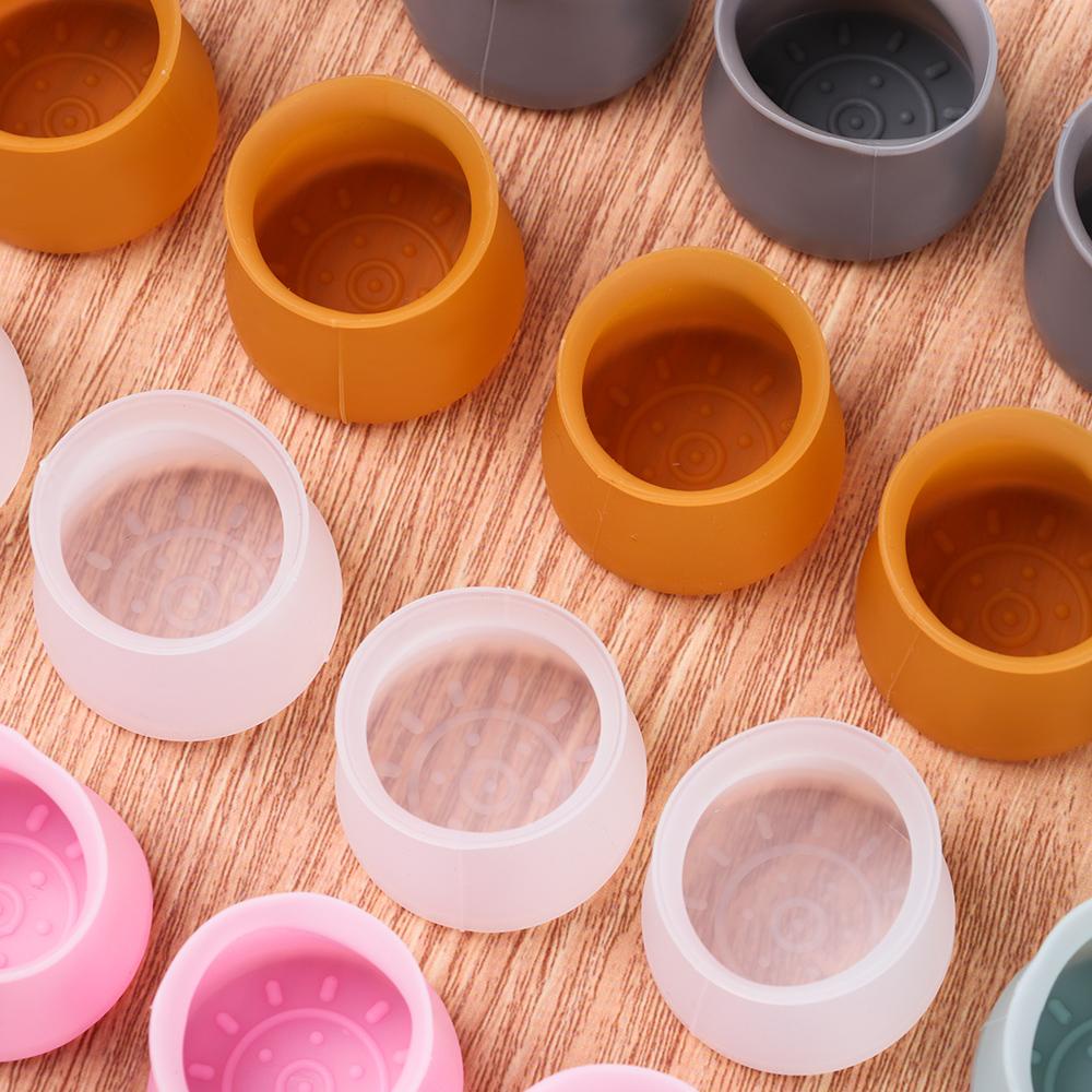 Miếng Lót Chân Bàn Bằng Silicone Chống Trượt Tiện Dụng
