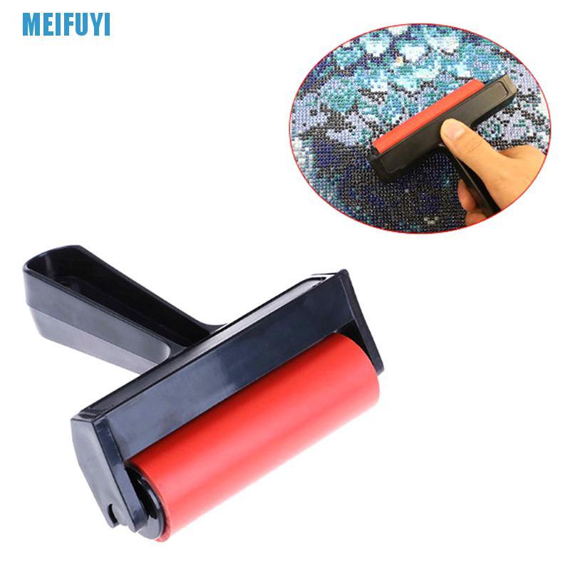 Cây Lăn Nhựa Đính Đá Kim Cương 5d Toàn Bộ Làm Tranh Đính Đá Diy 439v