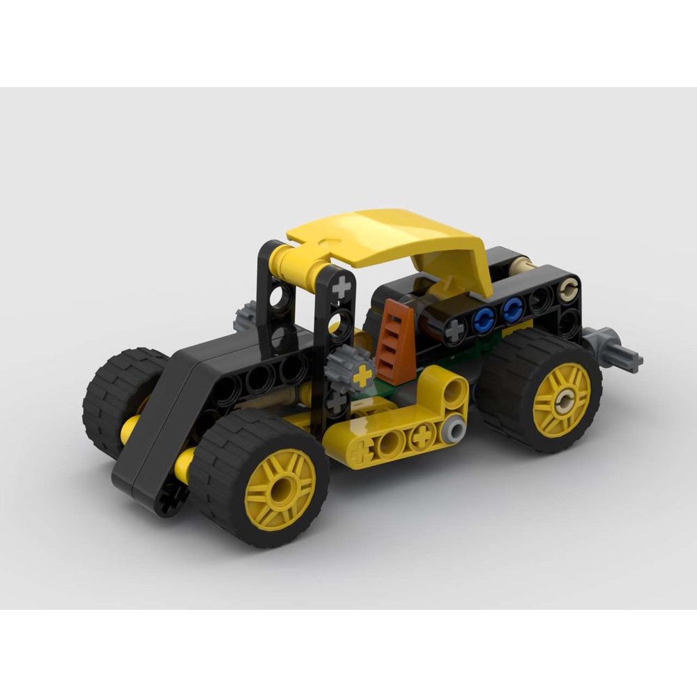 Lego 30433 - Xe xúc đất Volvo