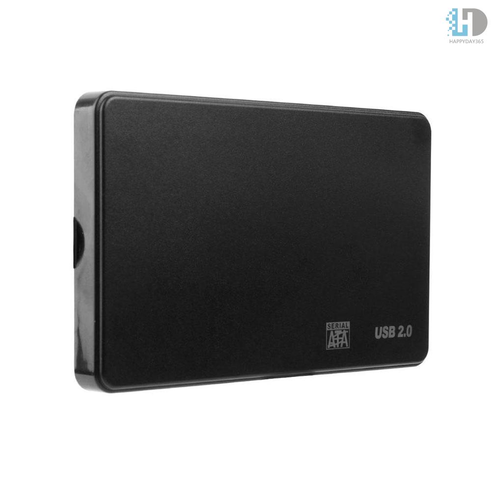 Bộ Chuyển Đổi Ổ Cứng 2.5 Inch Sata HDD SSD Sang USB 2.0 5Gbps Hỗ Trợ 2TB HDD Cho Windows | BigBuy360 - bigbuy360.vn