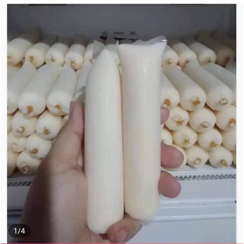 Sữa chua nhà làm  10 bịch