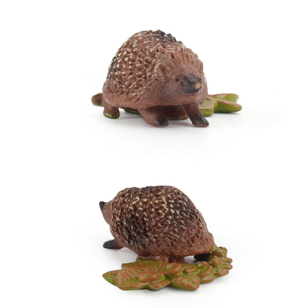 Đồ Chơi Mô Hình Nhím Gai Dễ Thương Cho Bé