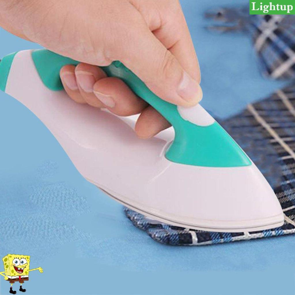 Bàn ủi điện mini gia dụng Bàn ủi điện du lịch cho quần áo