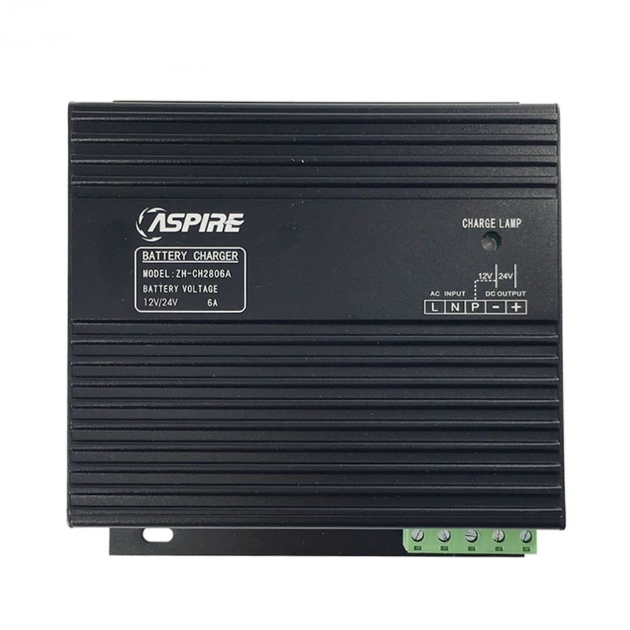 Bộ sạc ắc quy tự động Aspire ZH-CH2806A