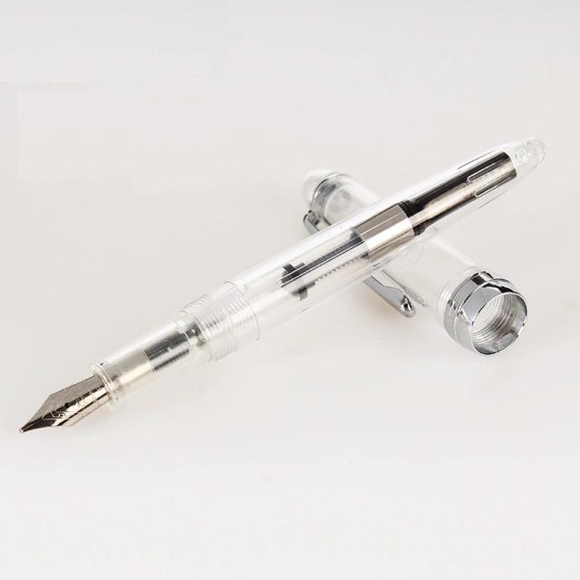 Bút trong suốt Jinhao 992