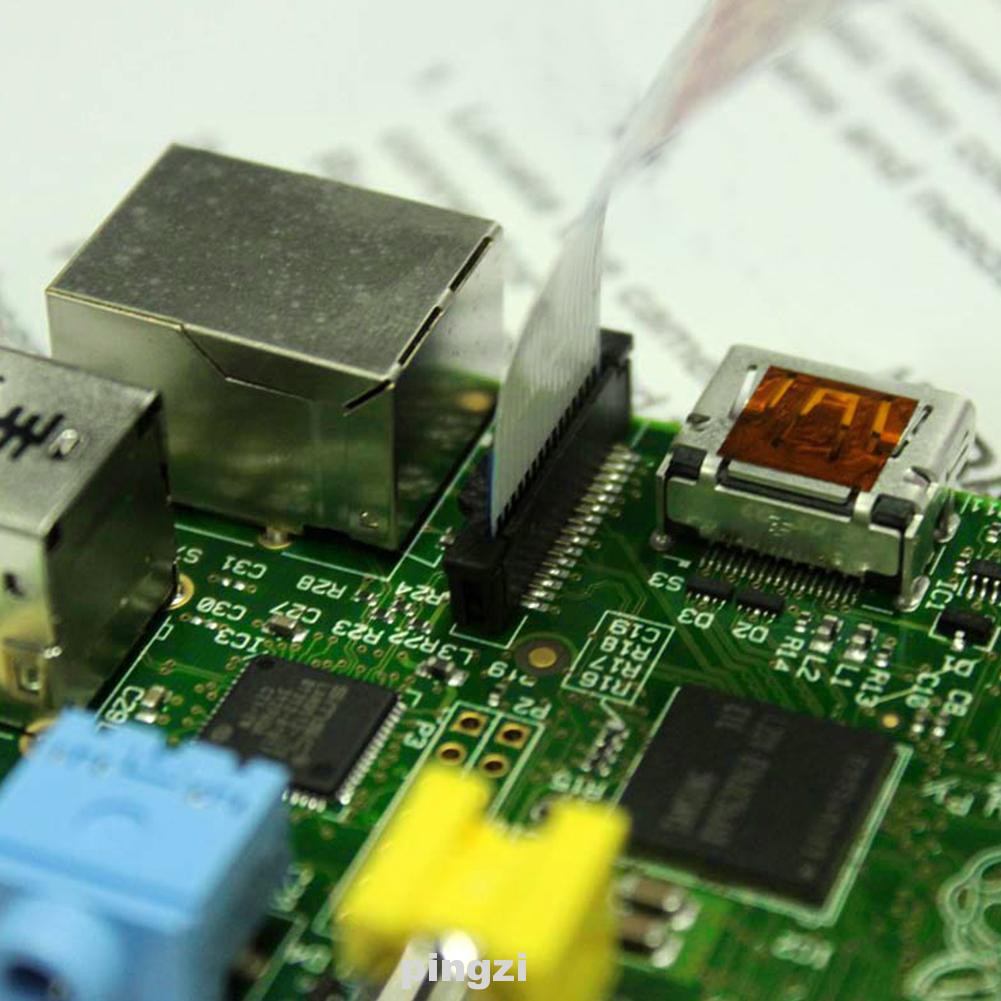 Mô-Đun Máy Ảnh Điện Tử Cho Raspberry Pi 3 2 B + | BigBuy360 - bigbuy360.vn