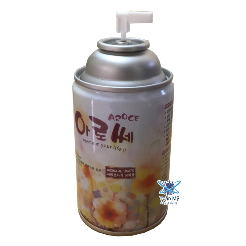 Bình xịt thơm phòng Mùi coffee