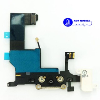 Cáp Sạc IPHONE 5S Trắng