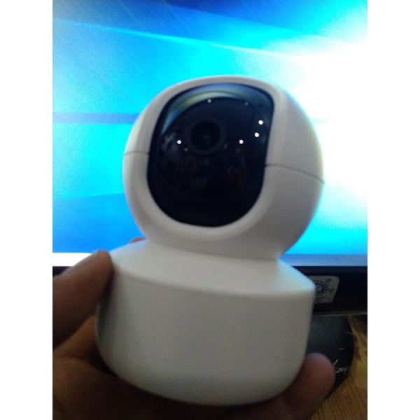 Camera quan sát - Camera IP wifi không dậy, xoay 360, 2mp