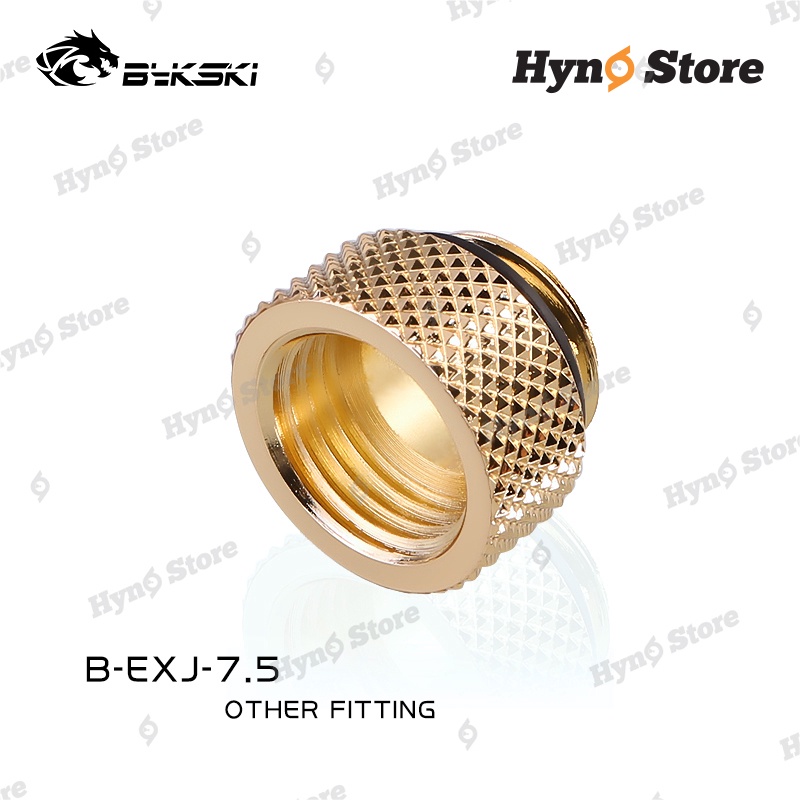 Extend nối dài Bykski 7.5mm Tản nhiệt nước custom - Hyno Store