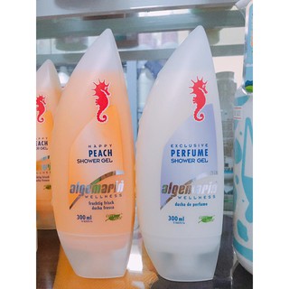 Sữa Tắm Cá Ngựa Algemarin 300ml - Hàng Đức