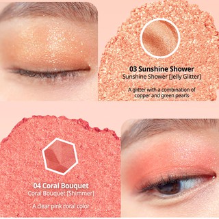 Bảng Phấn Mắt Clio Prism Air Eye Palette