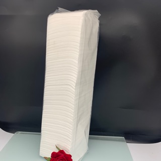 Khăn giấy lau dùng trong spa thẩm mỹ viện