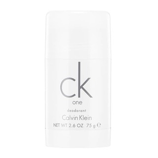 Lăn khử mùi unisex calvin klein ck one 75g