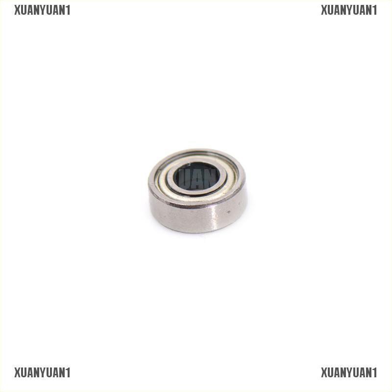 [XUANYUAN1] Set 10 Ổ Bi 693ZZ Kích Thước 3 * 8 * 4mm