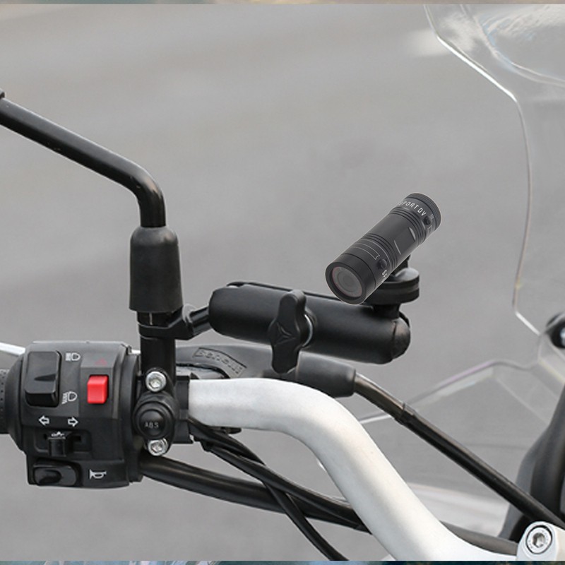 Mini F9 HD 1080P Bike Motorcycle Helmet Sport Camera Video Recorder DV Camcorder Mini Camera