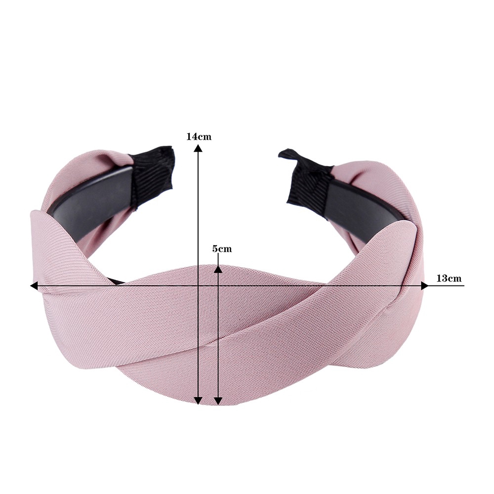 Đồ cài tóc thời trang màu trơn phong cách hàn quốc dành cho nữ