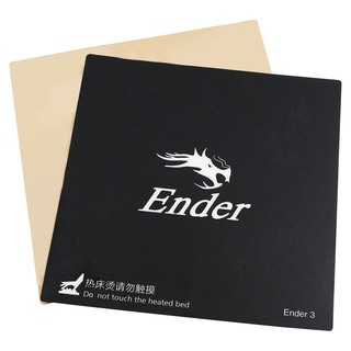 3D Printer Accessories 235x235mm Hot Bed Platform Sticker Adapted For Ender-2 Ender-3