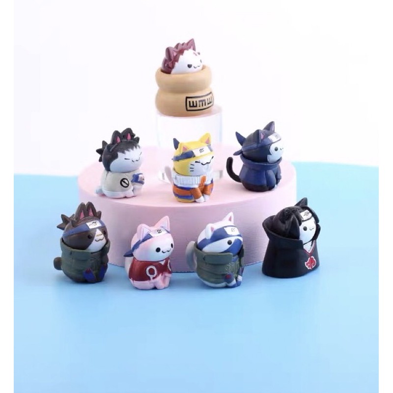 Bộ 8 Mèo Nhí Cosplay | BigBuy360 - bigbuy360.vn