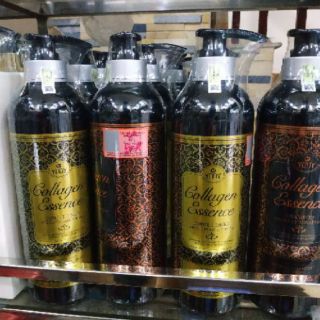 Combo cặp dầu gội Colagen Essence Yody