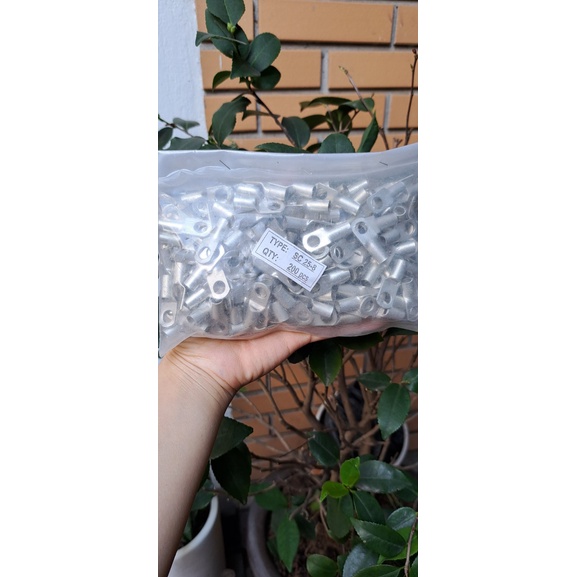 Đầu cos SC ⚡ CHẤT LƯỢNG CAO ⚡ Đầu cốt chịu dòng tốt và ổn định SC2.5-SC35