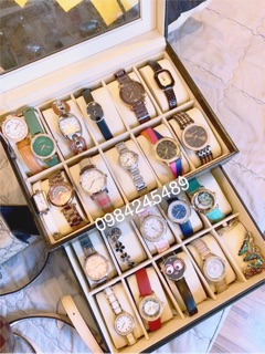 Hộp 20 chiếc đồng hồ