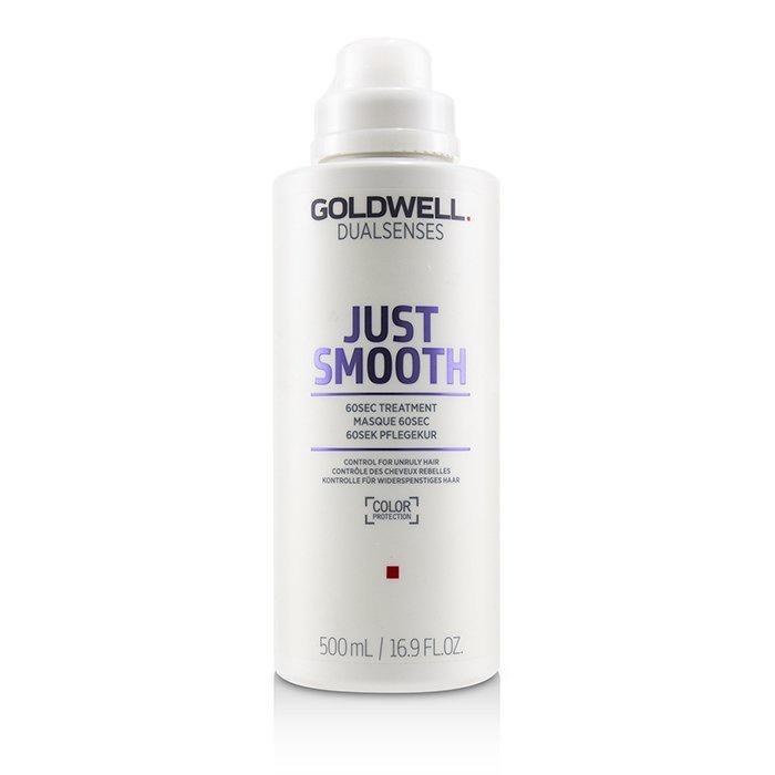 Dầu xả siêu mượt Goldwell Just Smooth 1000ml