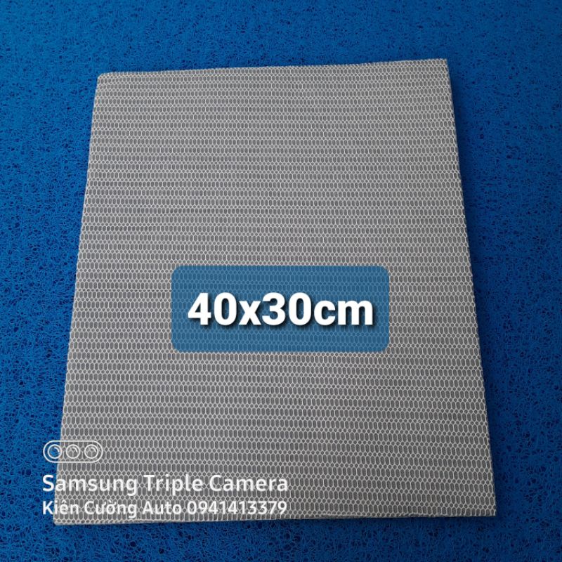 Bông lọc 6D thế hệ mới - Vật liệu lọc Cao cấp nhất 2021, mút lọc hồ cá, bể cá