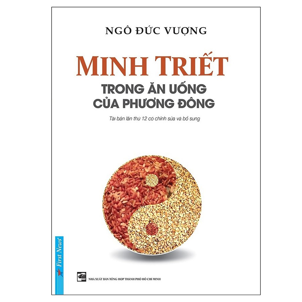 Sách - Minh Triết Trong Ăn Uống Của Phương Đông (Tái Bản)