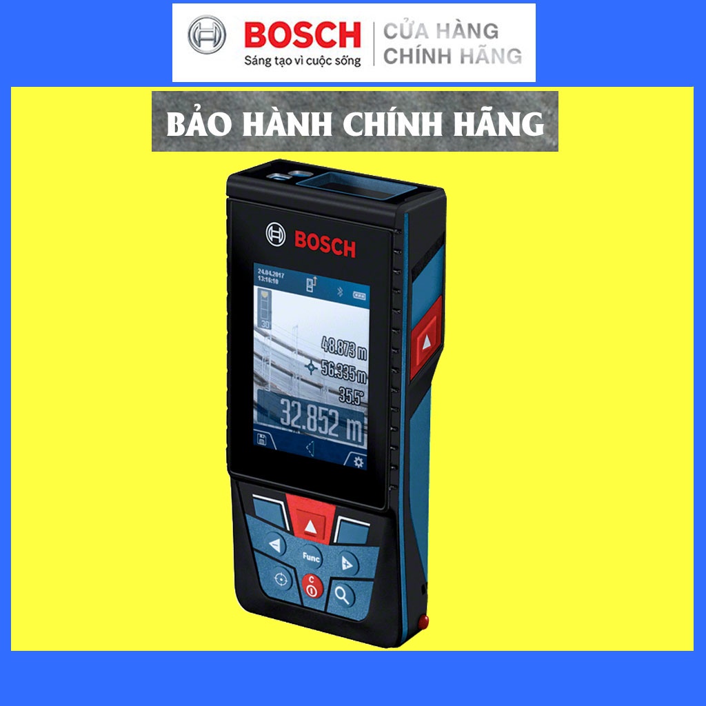 Máy Đo Khoảng Cách Laser Bosch GLM 150 C