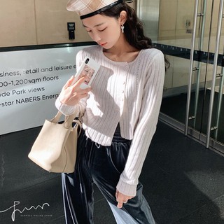 Áo len phong cách Hàn Quốc trẻ trung cho nữ