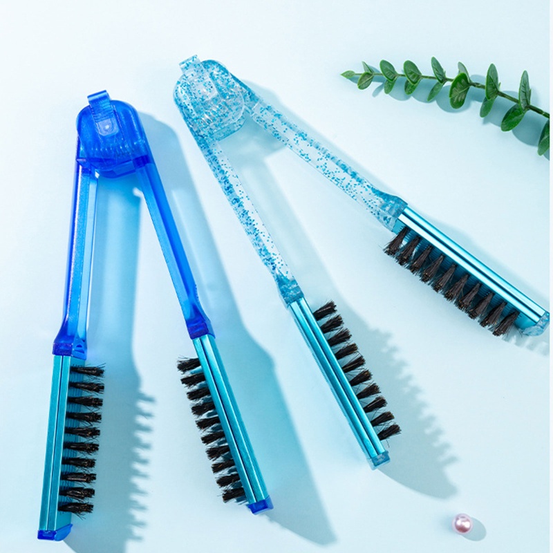 Lược Đôi Chải Tóc Thẳng Hình Chữ V YOUYO Pro